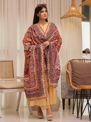 Tng By Md Odhni Collection-Zamana Odhni (Mustard)