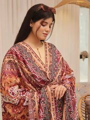 Tng By Md Odhni Collection-Zamana Odhni (Mustard)