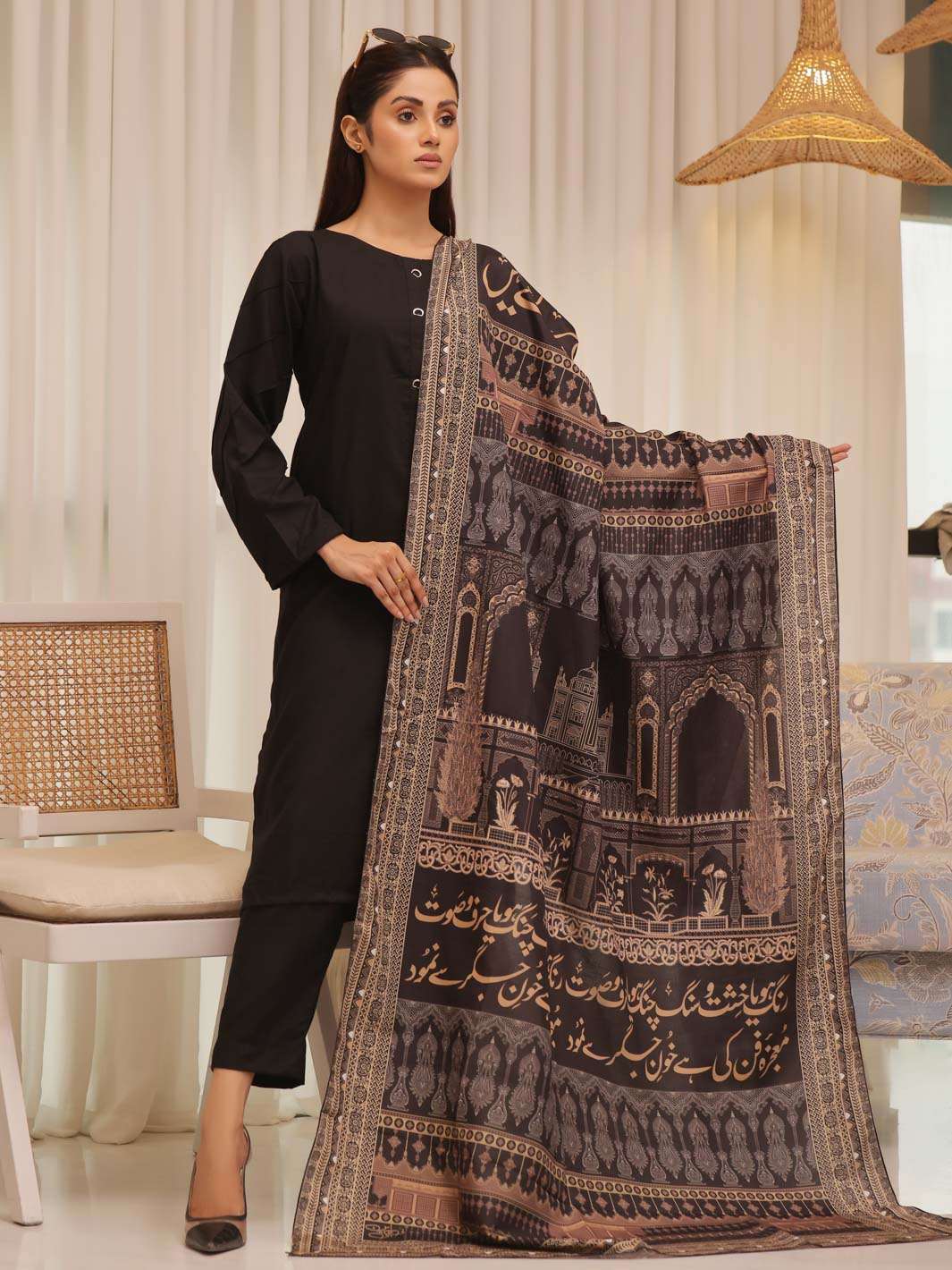 TNG Taj Mahal odhni Collection'2024