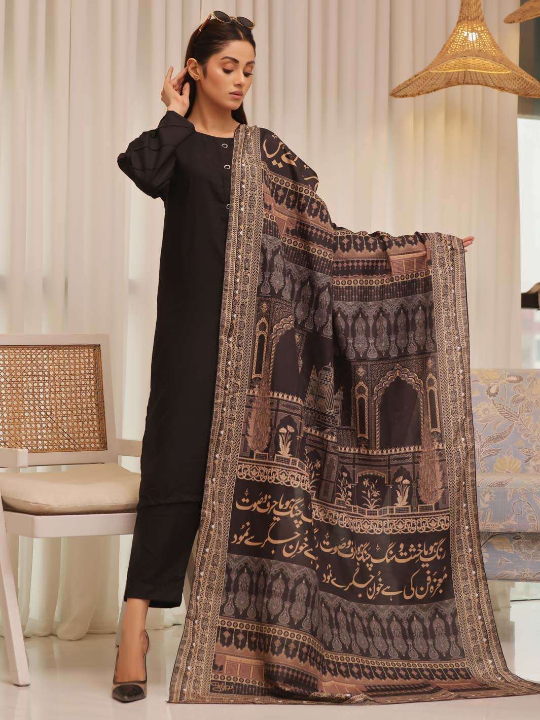 TNG Taj Mahal odhni Collection'2024
