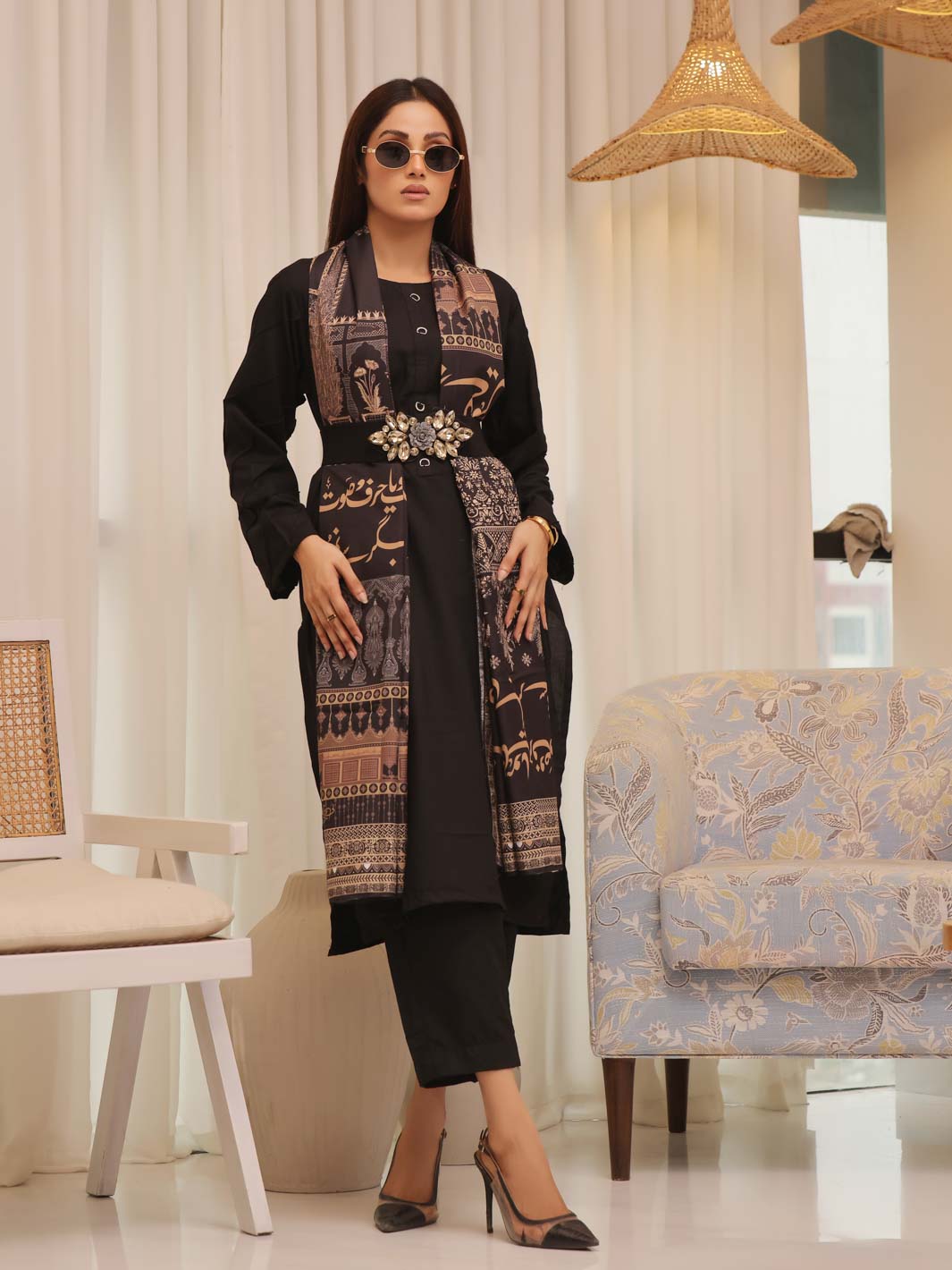 TNG Taj Mahal odhni Collection'2024