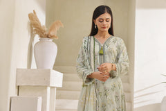 Dressline Florent A Breath Of Fresh Style UnStitched 3 Piece Digital Printed Lawn Collection With Voil Lawn Dupatta & Digital Printed Trousers