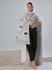 TNG Uraan Lawn Stole Collection'2024