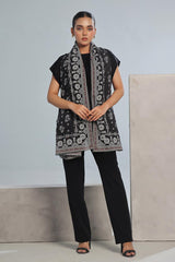Tng By Md Stole Collection-Rounaq Lawn Stole