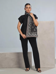 Tng By Md Stole Collection-Rounaq Lawn Stole