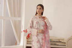Zarnaz By Dressline Stitched 3 Piece Emb PP Staple Summer Collection'2025-zarnaz-pp-pinkwhite-3pcStitched