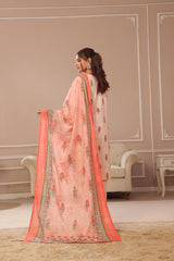 Dressline Launching New Stitched 3 Piece Emb Print Lawn Collection