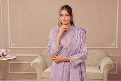 Dressline Launching New Stitched 3 Piece Emb Print Lawn Collection