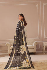 Dressline Launching New Stitched 3 Piece Emb Print Lawn Collection