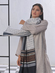 TNG-the next generation Stole white Collection'2024