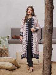 TNG Dastaan Shrug (Marble Peach) Collection'2024