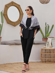 TNG Palestine shoulder Scarf Collection'2024
