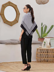 TNG Palestine shoulder Scarf Collection'2024