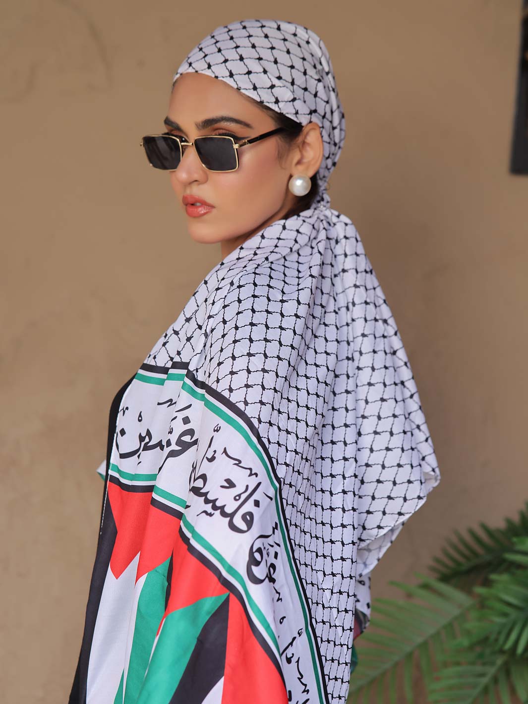 TNG Palestine Stole Collection'2024