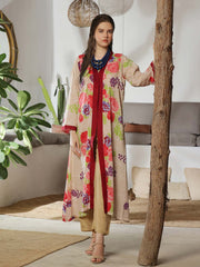 Tng By Md Stitched Shrug Collection-Chaman