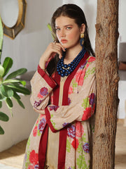 Tng By Md Stitched Shrug Collection-Chaman