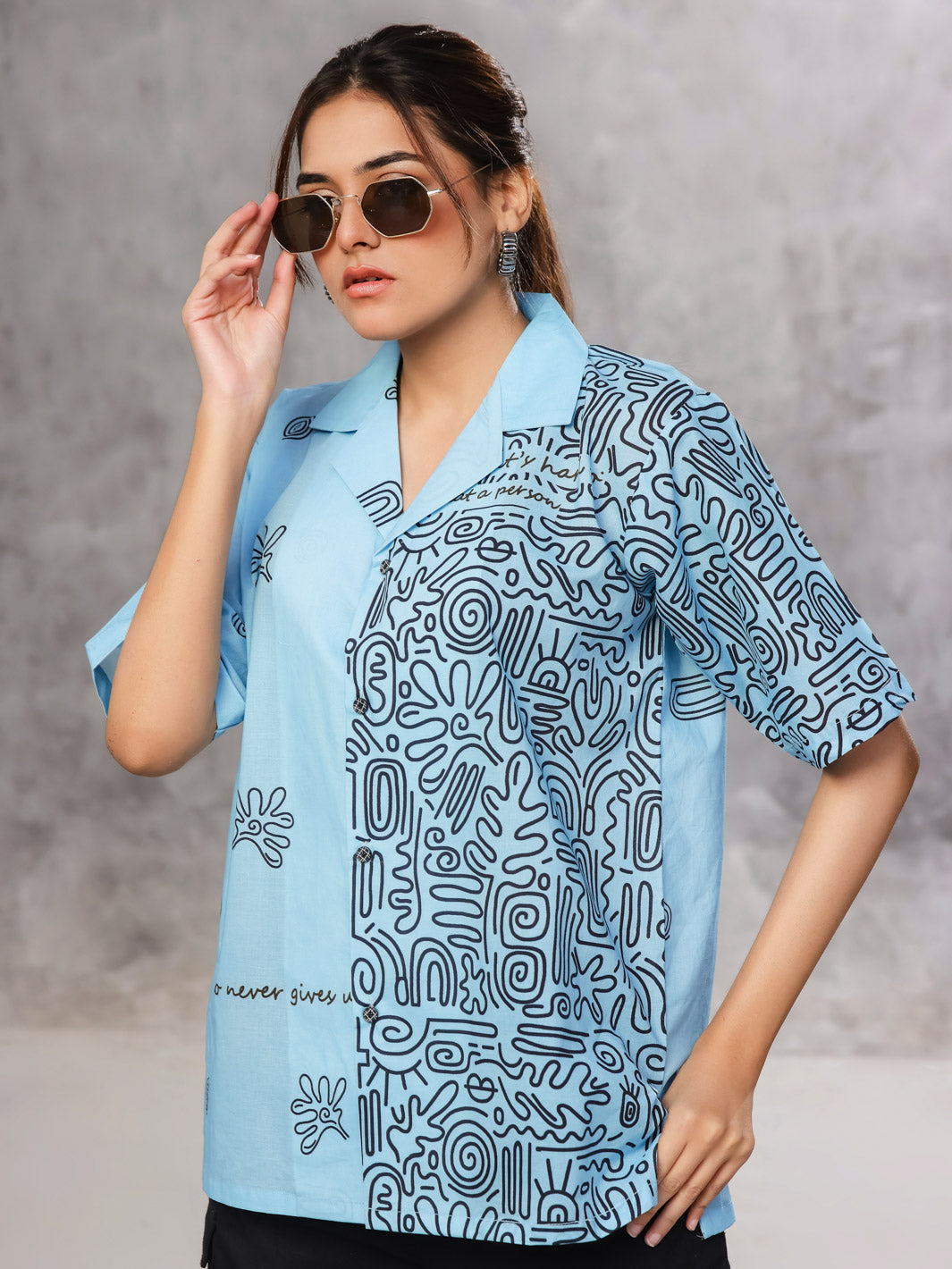 Tng By Md Stitched Shirt Collection-Muntazir | Unisex | Shirt