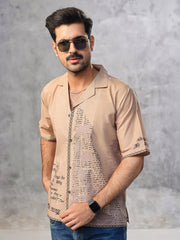 Tng By Md Stitched Unisex Shirts Collection-Shiddat | Unisex | Shirt