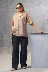 Tng By Md Stitched Unisex Shirts Collection-Shiddat | Unisex | Shirt