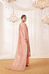 Parkha By Dressline Semi Stitched 3 Piece Luxury Chiffon Formals Collection'2025-Dressline > 113