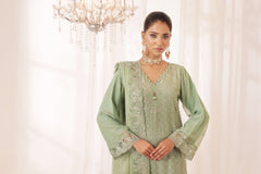 Parkha By Dressline Semi Stitched 3 Piece Luxury Chiffon Formals Collection'2025-Dressline > 93