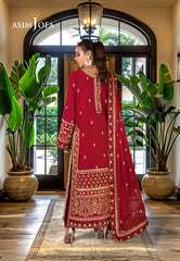 Asim Jofa Limited Edition Vol 2 Ajfile-10 Cambric 3 Pcs