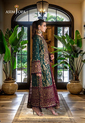 Asim Jofa Limited Edition Vol 2 Ajfile-01 Cambric 3 Pcs