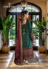 Asim Jofa Limited Edition Vol 2 Ajfile-01 Cambric 3 Pcs