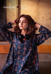 Asim Jofa Essential Pret Ajpb-05 Printed Lawn 2 Pcs