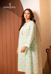 Asim Jofa Essential Pret Ajpb-12 Printed Jacquard 1 Pcs