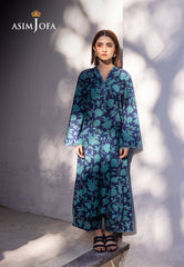 Asim Jofa Essential Pret Ajpb-19 Lawn 2 Pcs