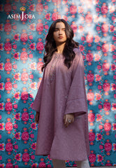 Asim Jofa Designers Limited EditionAjpbd-04-Xs Embroidered Self Jacquard 1 Pc
