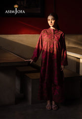 Asim Jofa Essential Pret Ajpb-18 Cambric 2 Pcs