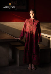 Asim Jofa Essential Pret Ajpb-18 Cambric 2 Pcs