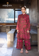 Asim Jofa Essential Pret Ajpb-18 Cambric 2 Pcs