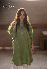Asim Jofa Designers Limited EditionAjpbd-09-Xs Printed Jacquard 2 Pcs