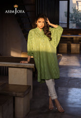 Asim Jofa Designers Limited EditionAjpbd-09-Xs Printed Jacquard 2 Pcs