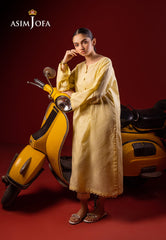 Asim Jofa Essential Pret Ajpb-16 Jacquard 1 Pcs