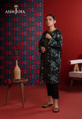 Asim Jofa Essential Pret Ajpb-06 Printed Cambric 1 Pc