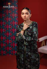 Asim Jofa Essential Pret Ajpb-06 Printed Cambric 1 Pc