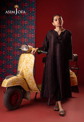 Asim Jofa Essential Pret Ajpb-01 Printed Jacquard 1 Pc