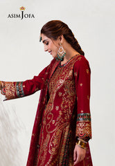 Asim Jofa Limited Edition Vol 2 Ajfile-21 Cambric 3 Pcs