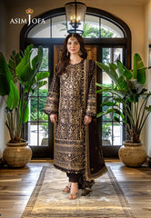 Asim Jofa Limited Edition Vol 2 Ajfile-04 Cambric 3 Pcs