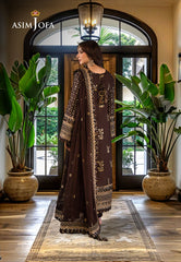 Asim Jofa Limited Edition Vol 2 Ajfile-04 Cambric 3 Pcs