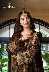 Asim Jofa Limited Edition Vol 2 Ajfile-04 Cambric 3 Pcs