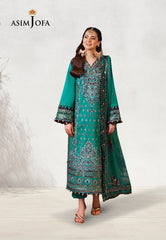 Asim Jofa Limited Edition Vol 2 Ajfile-20 Cambric 3 Pcs