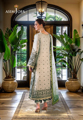 Asim Jofa Limited Edition Vol 2 Ajfile-28 Cambric 3 Pcs