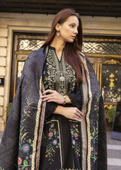 Meerak Unstitiched 3 Piece Winter Collection'2026-Charizma