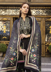 Meerak Unstitiched 3 Piece Winter Collection'2026-Charizma