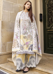 Meerak Unstitiched 3 Piece Winter Collection'2026-Eliza